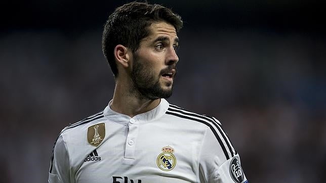 Isco pide puesto a Benítez