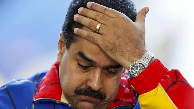 Maduro lanza el Ejército contra el crimen para subir en las encuestas