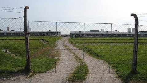 Verja exterior de Mauthausen