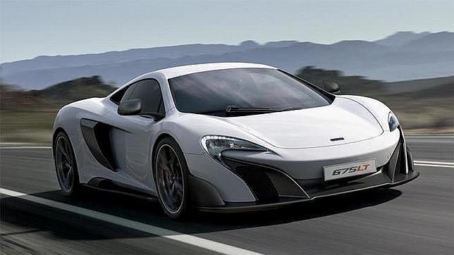 McLaren 675LT, el más exclusivo