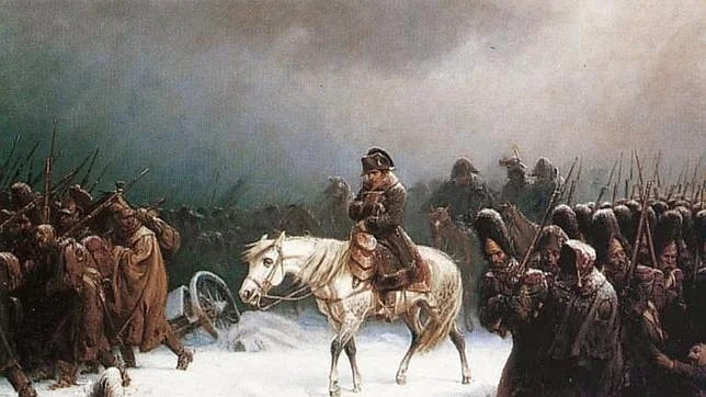 Desvelan qué acabó con miles de soldados del ejército de Napoleón en Rusia