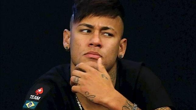 Neymar: «Ya he avisado al Barça, quiero estar en los Juegos de Río»