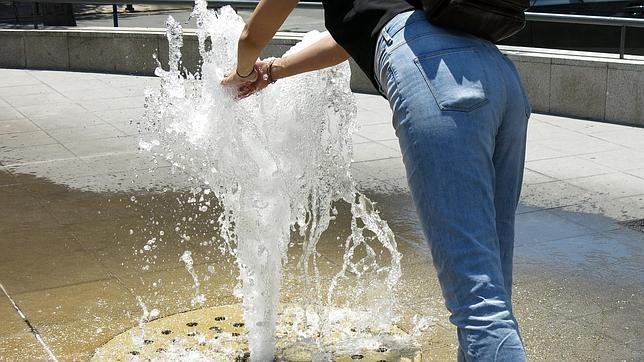 Sanidad activa el nivel naranja por calor en Alicante