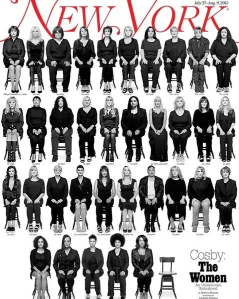 «Cosby: las mujeres. Una hermandad indeseada»
