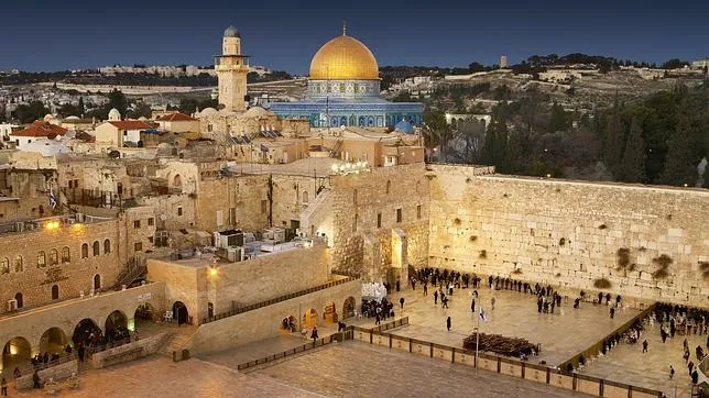 El Templo de Jerusalén