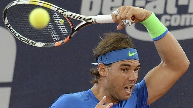 Nadal resurge en la tierra