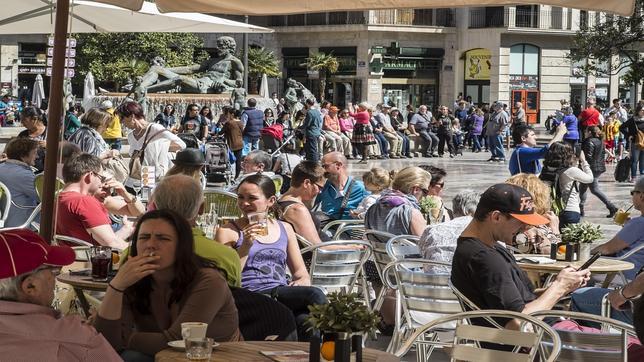 La Comunidad Valenciana, quinto destino turístico para los españoles