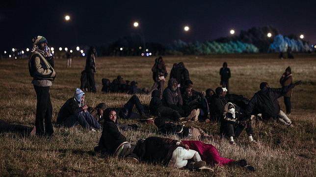 La presión migratoria alcanza la última frontera: el Eurotúnel