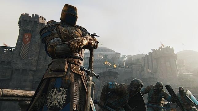 «For Honor»: combates viscerales