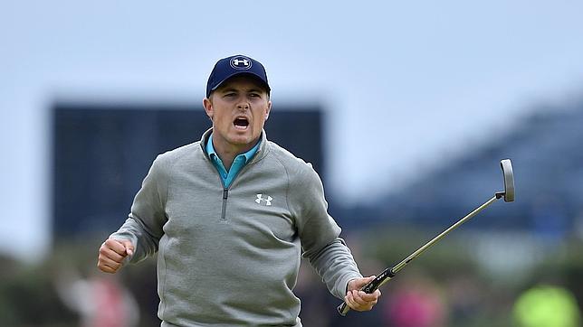 Jordan Spieth, 22 años de éxitos y un número uno mundial por conquistar