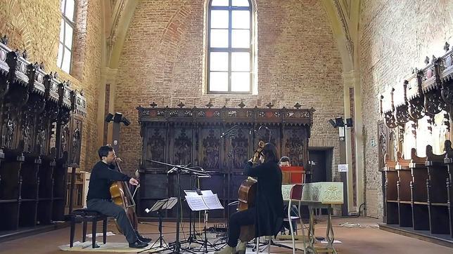 Daroca, centro internacional de la música antigua