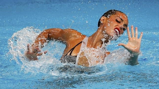 Ona Carbonell, bronce en el solo