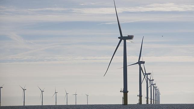 Iberdrola cierra un contrato para vender la producción de un parque eólico en California