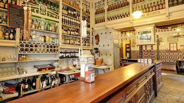 El Rinconcillo de Sevilla