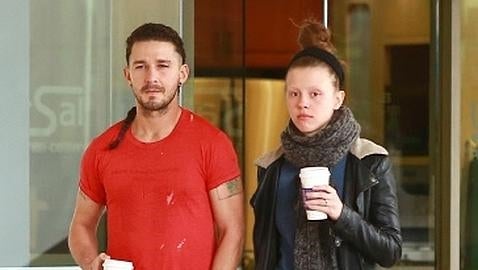 Shia LaBeouf, grabado mientras amenaza de muerte a su novia