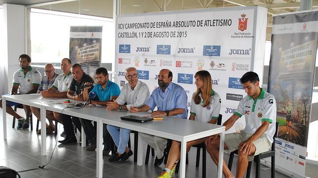 Arranca el Campeonato de España individual absoluto de Castellón