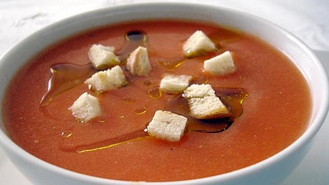 Gazpacho, manantial de salud