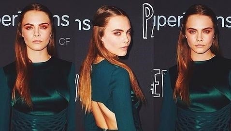 Así de clara responde Cara Delevigne a sus críticas como actriz