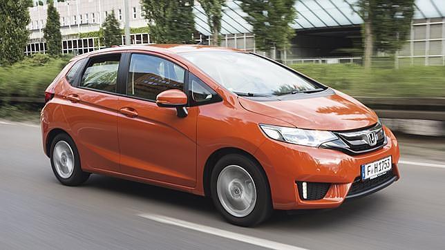 Probamos la tercera generación del Honda Jazz