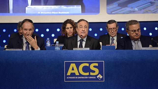 ACS gana 407 millones, un 3,1% más, impulsado por el negocio internacional