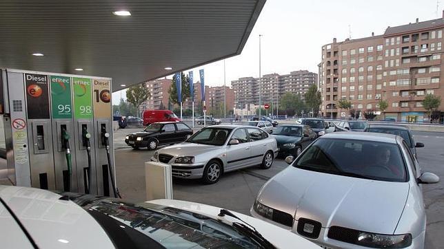 El consumo de carburantes sube un 7,7% en junio y acumula siete meses al alza