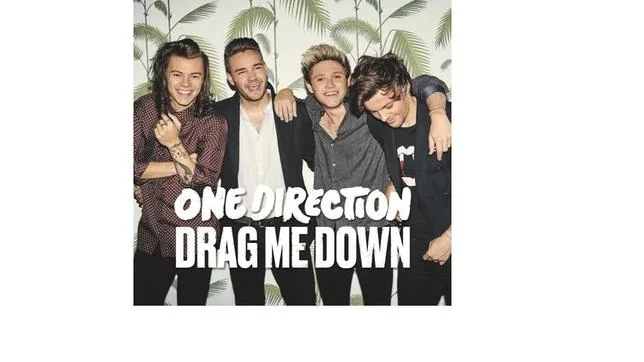 One Direction anuncia por sorpresa un nuevo «single»