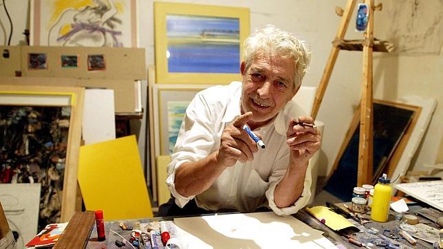 Fallece el pintor burgalés Ignacio del Río