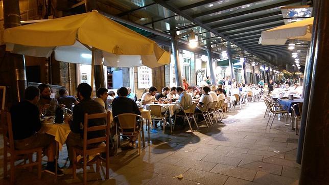 Vigo tiene además de una amplia oferta para los visitantes, un lugar ideal para comer