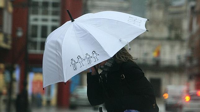 Alerta por tormentas en las provincia de Burgos, León, Palencia, Soria y Zamora