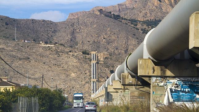 Castilla-La Mancha recurrirá el nuevo trasvase Tajo-Segura por la situación «trágica» de la cabecera