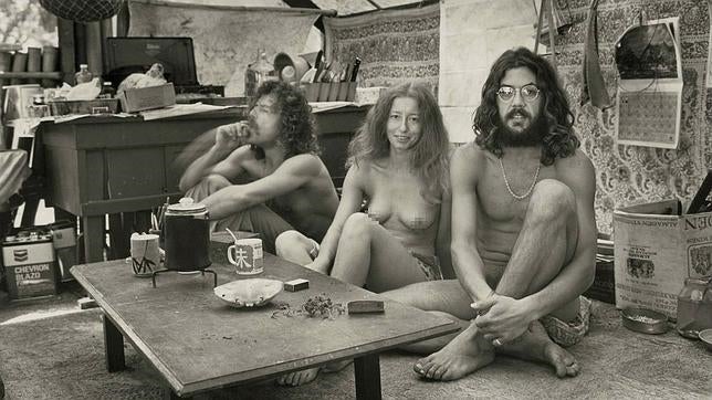 Así era la comuna hippy del hermano de Elizabeth Taylor en Hawaii