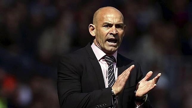 Paco Jémez sobre el fichaje del jugador chino: «Me ha sentado como un tiro»