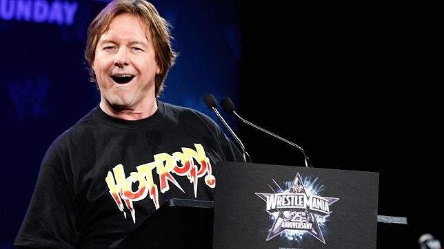 Fallece Roddy Piper, el mítico «gaitero», a los 61 años