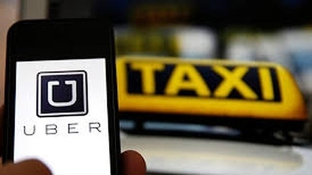 Uber, valorado en 46.000 millones de euros