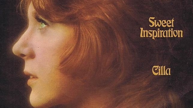 La portada del disco «Sweet Inspiration» de 1970