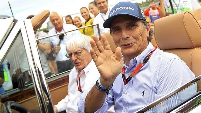 Nelson Piquet: «Senna siempre jugaba sucio. Era un hijo de...»