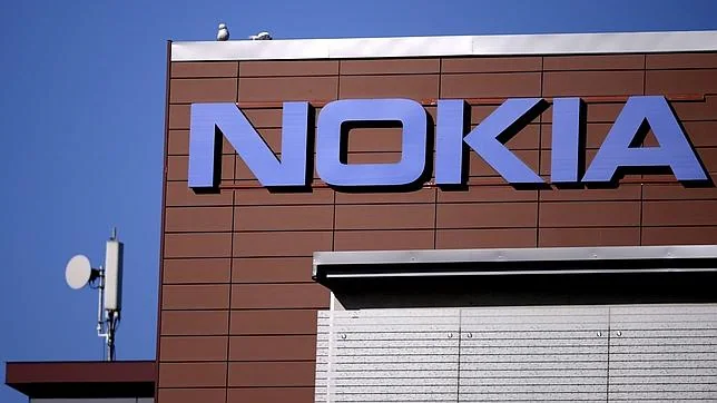 Nokia, otrora gigante de los móviles