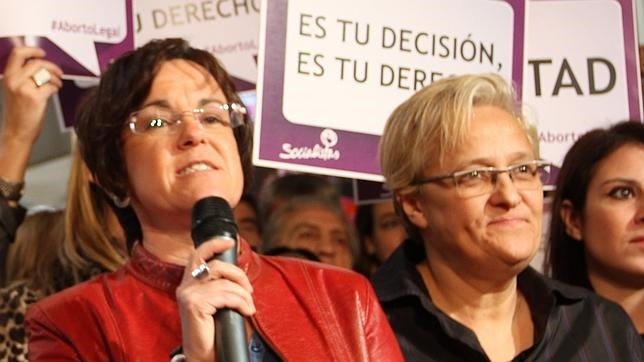 Purificación Causapié, el rostro feminista afín a Pedro Sánchez en Madrid