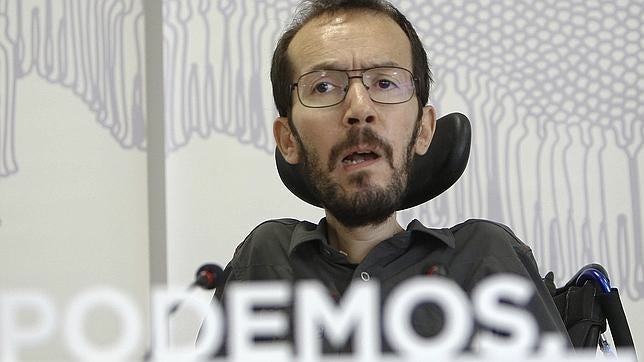 Podemos se enzarza con Ciudadanos por su propuesta de pacto a tres con PP y PSOE