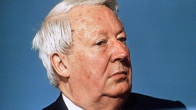 Relacionan al ex primer ministro británico Edward Heath con casos de pedofilia