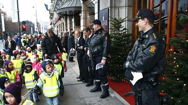 La Policía Noruega lleva desde 2006 sin matar a nadie