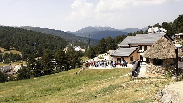 Un paseo por la sierra madrileña