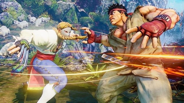 Vega from Street Fighter  Street fighter, Videojuegos de pelea, Artistas