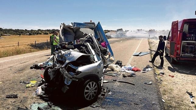 Claves que explican el aumento de la siniestralidad en las carreteras españoles