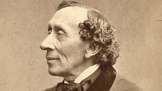 «La vida es el más maravilloso cuento de hadas» y otras frases de Hans Christian Andersen