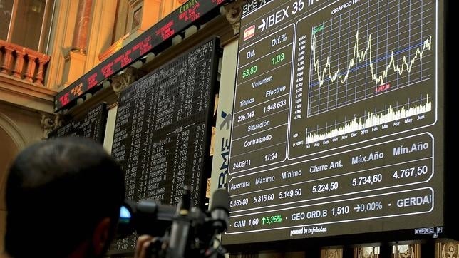 La deuda pública española caerá por primera vez desde 2008, hasta el 98,2%