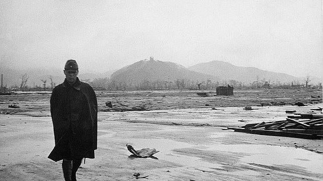 Hiroshima 70 años después: «Pensaba que la bomba era un mal necesario, pero Japón estaba de rodillas»