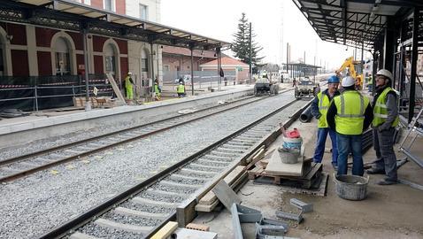 Caen las inversiones del Estado, donde el AVE sigue acaparando la mayor partida