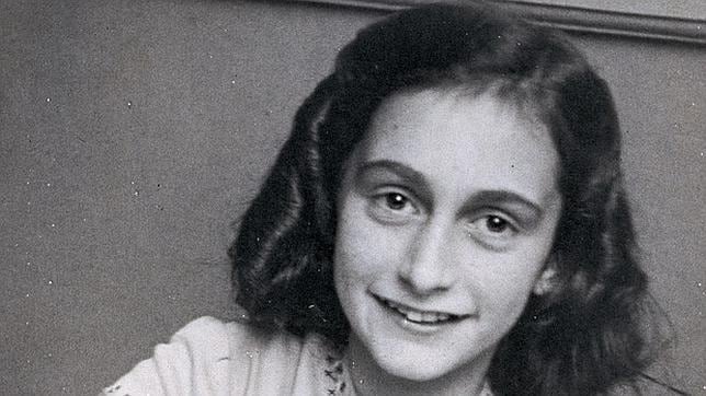 Las diez frases más hermosas del «Diario de Ana Frank»