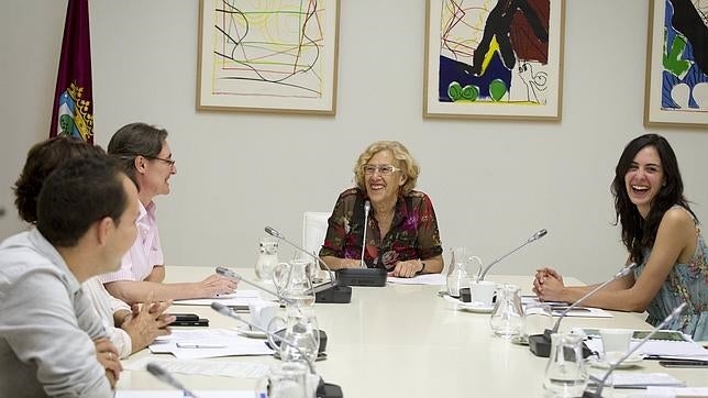 El Ayuntamiento de Madrid lanzará una web para las «iniciativas ciudadanas»